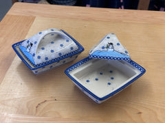 CLEARANCE Unikat Butter Dish