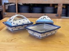 CLEARANCE Unikat Butter Dish