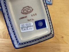 CLEARANCE Unikat Butter Dish