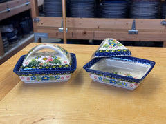 CLEARANCE Unikat Butter Dish