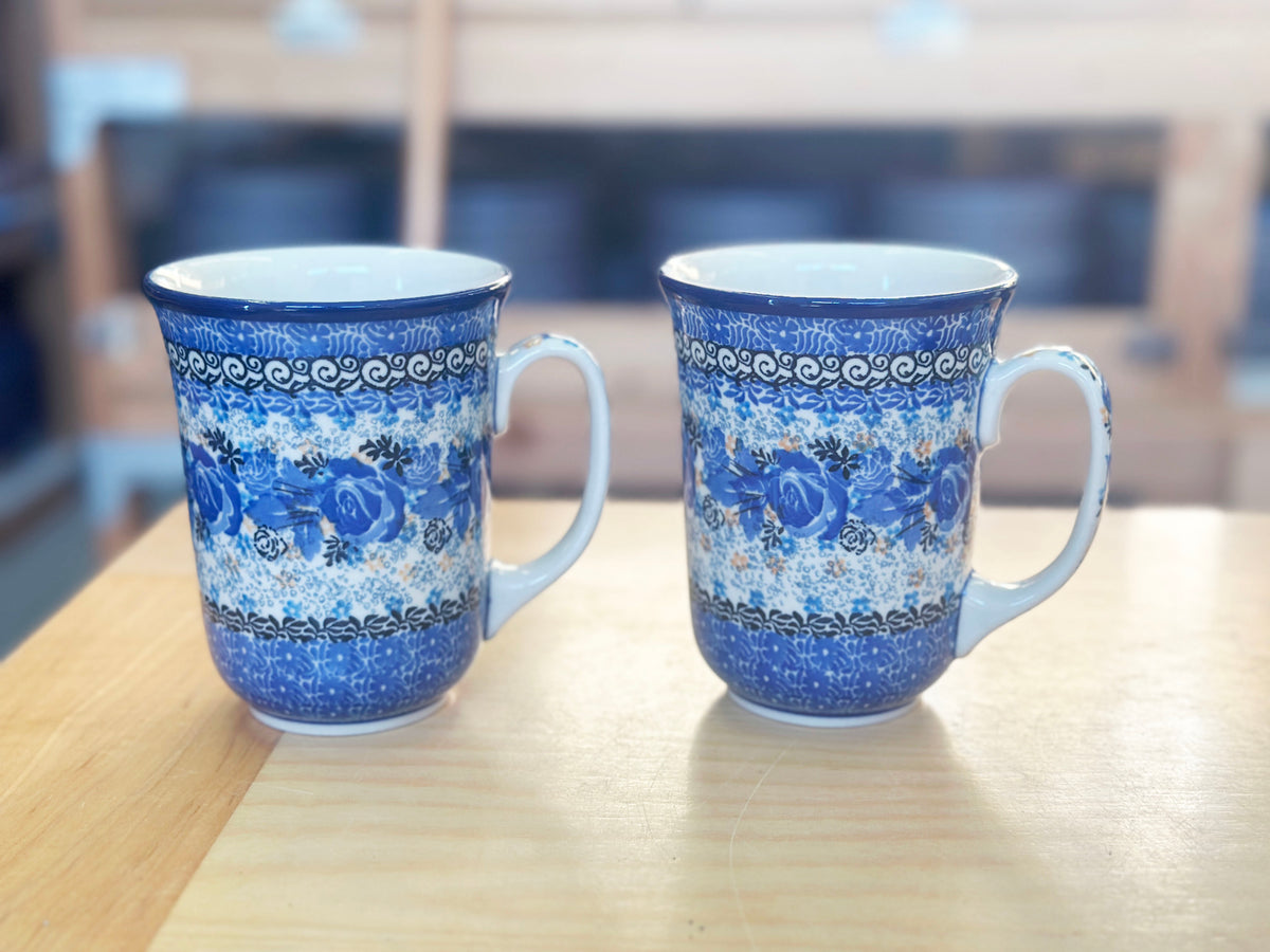 CLEARANCE Unikat 16 oz Bistro Mug