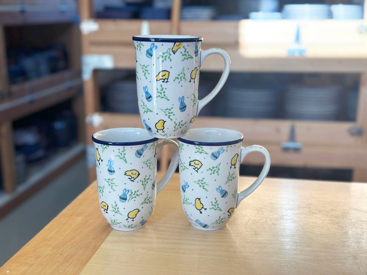 CLEARANCE 18 oz Bistro Mug