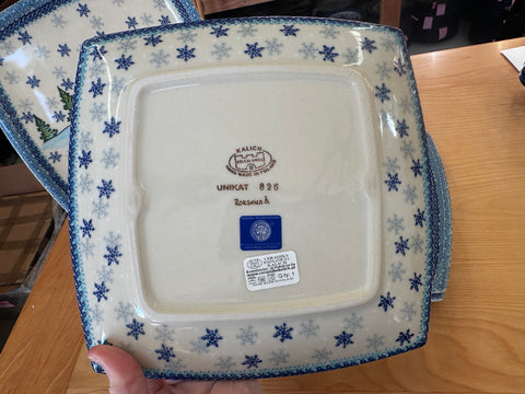 CLEARANCE Unikat 9.25" Dinner Plate