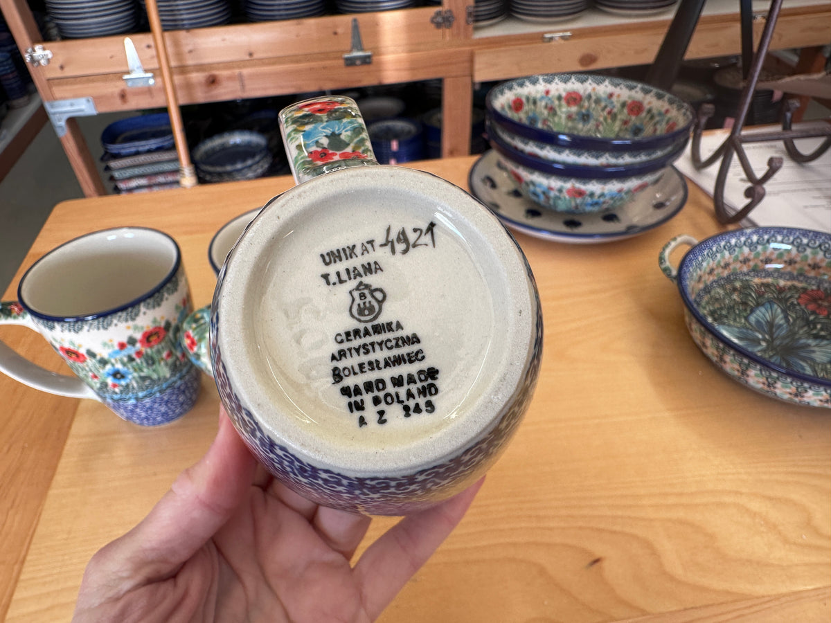 CLEARANCE Unikat 12 oz Mug