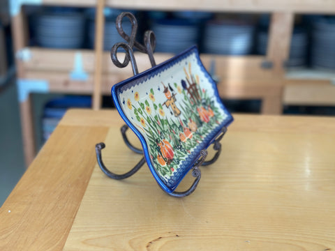 CLEARANCE Unikat Scarecrow Tray