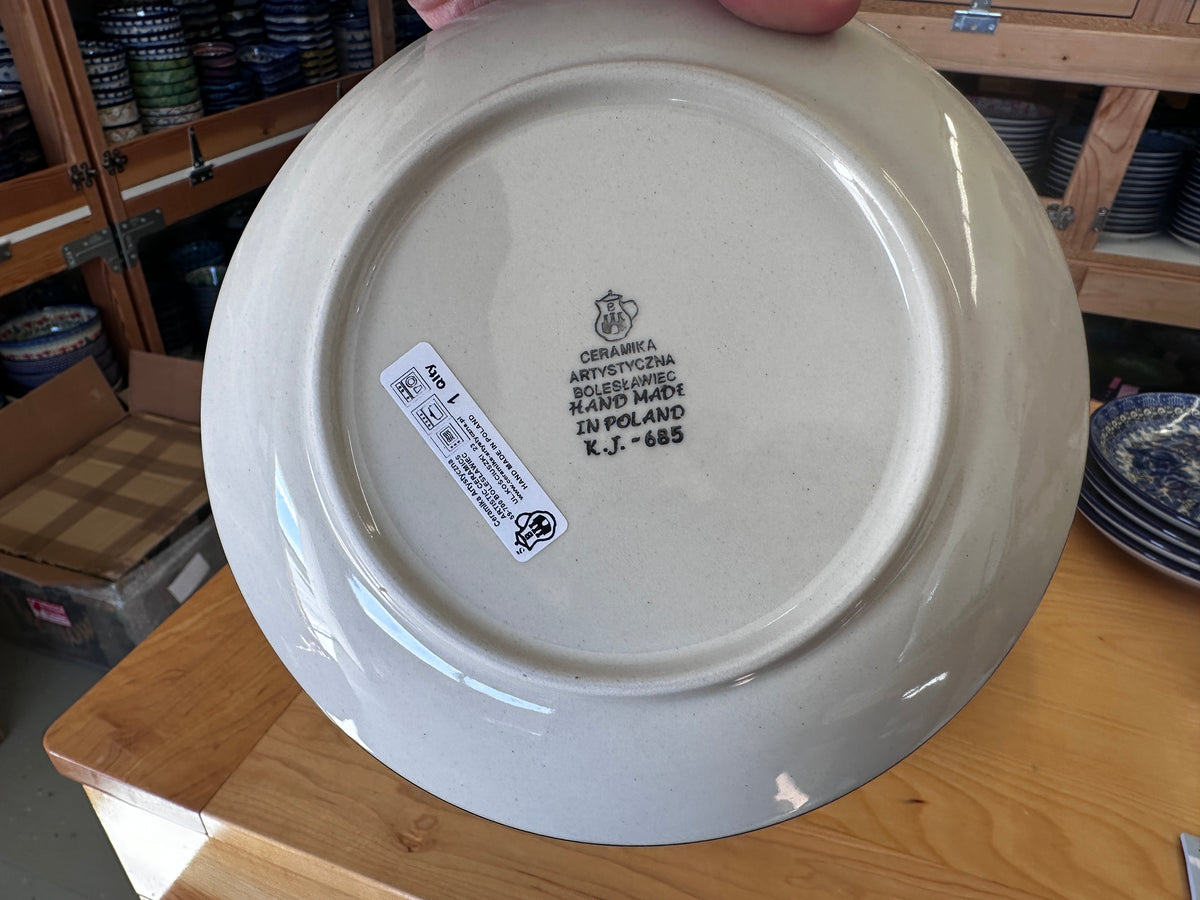CLEARANCE 7.85" Plate
