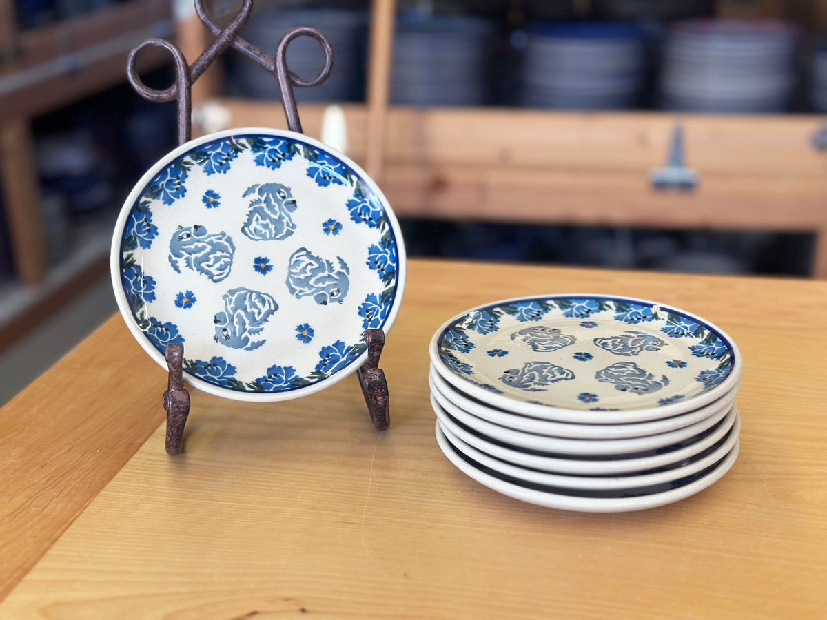 CLEARANCE 6" Plate (Discontinued)