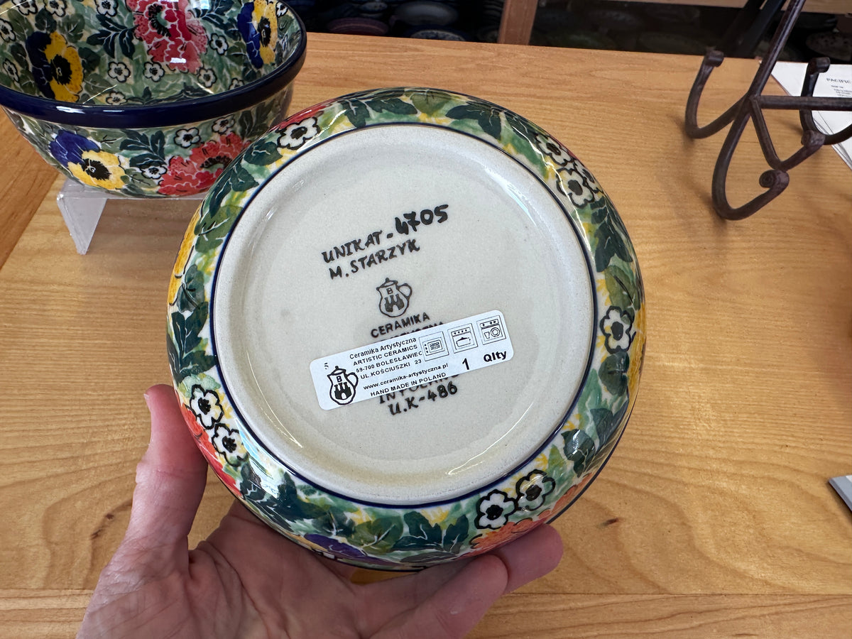 CLEARANCE Unikat 6.25" Bowl