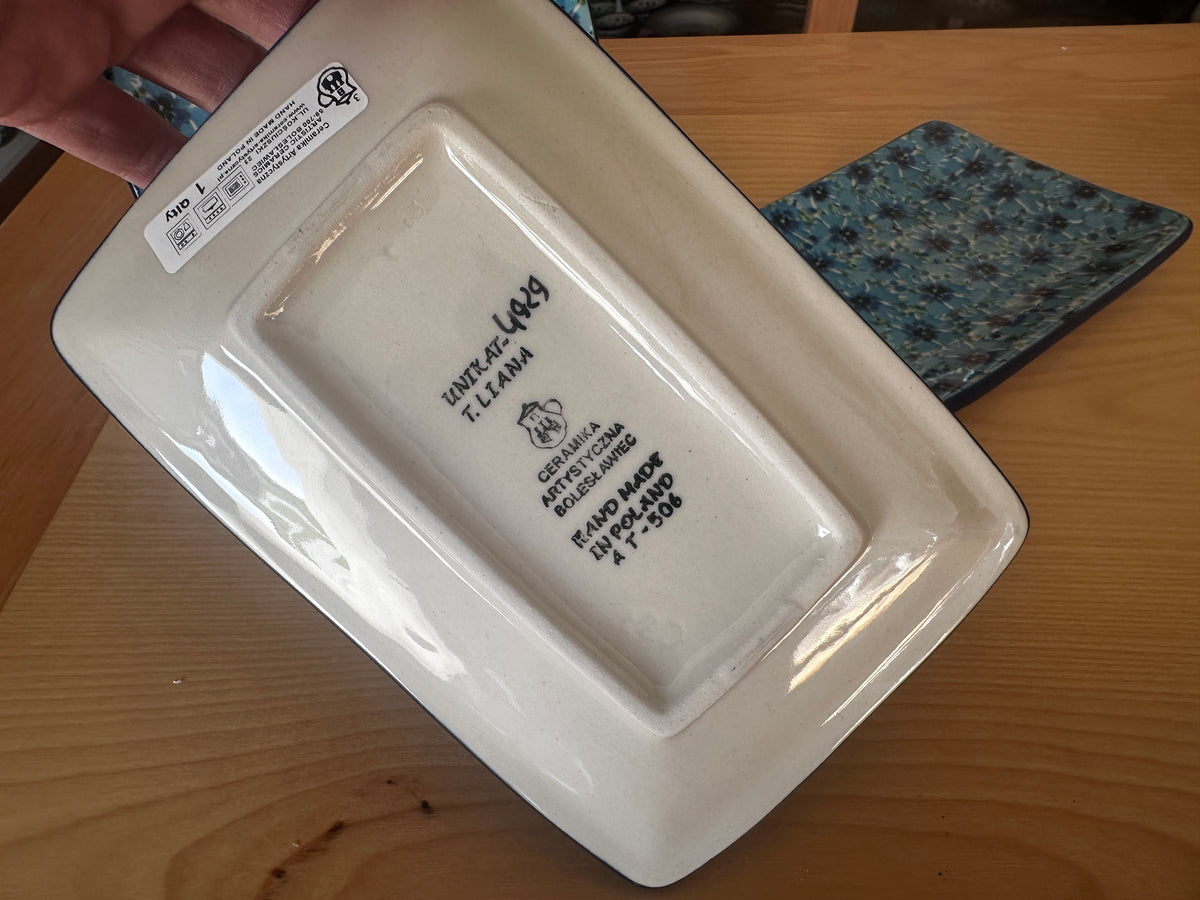 CLEARANCE Unikat 7" Sushi Tray