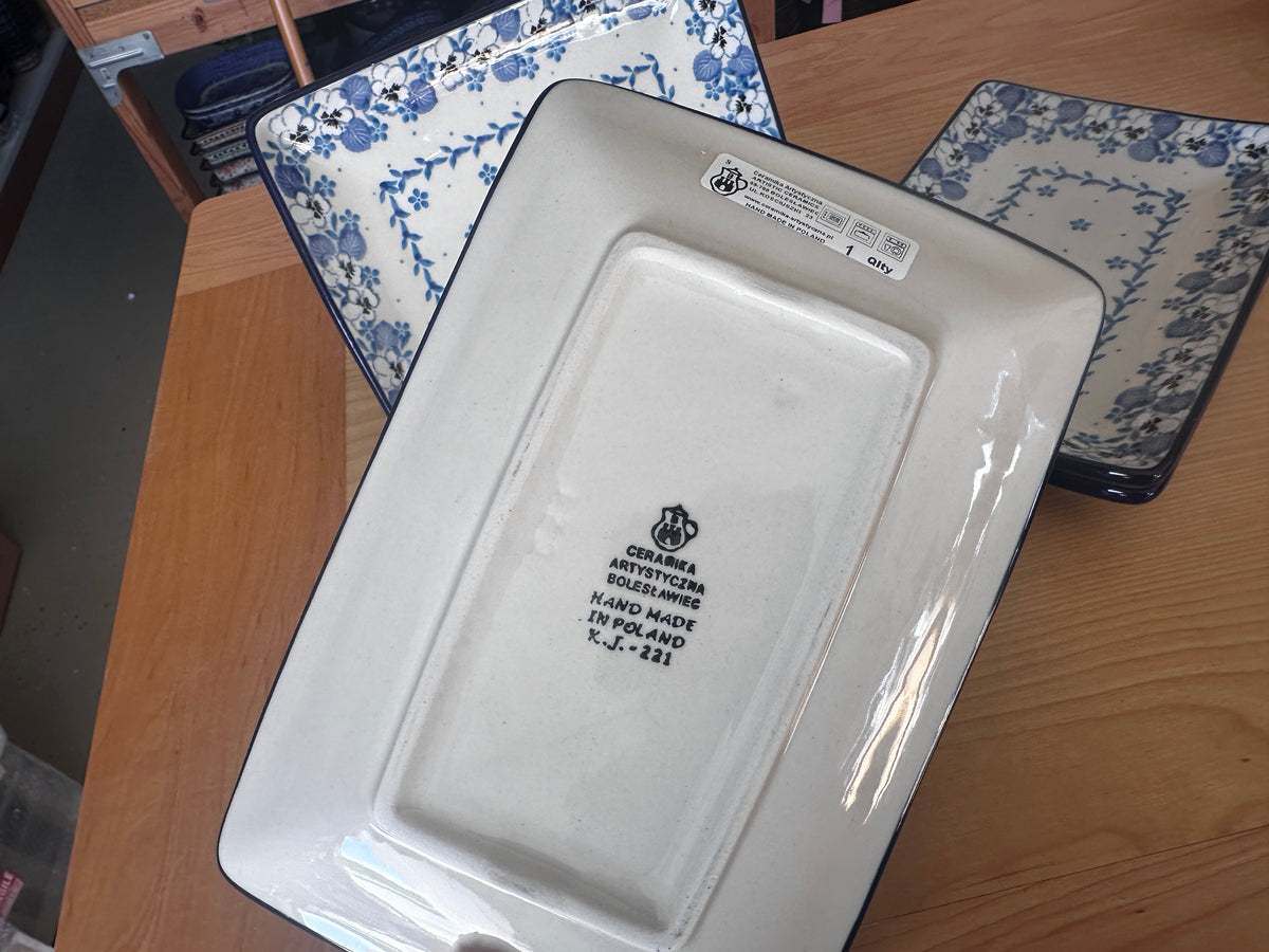 CLEARANCE 8.25" Sushi Tray