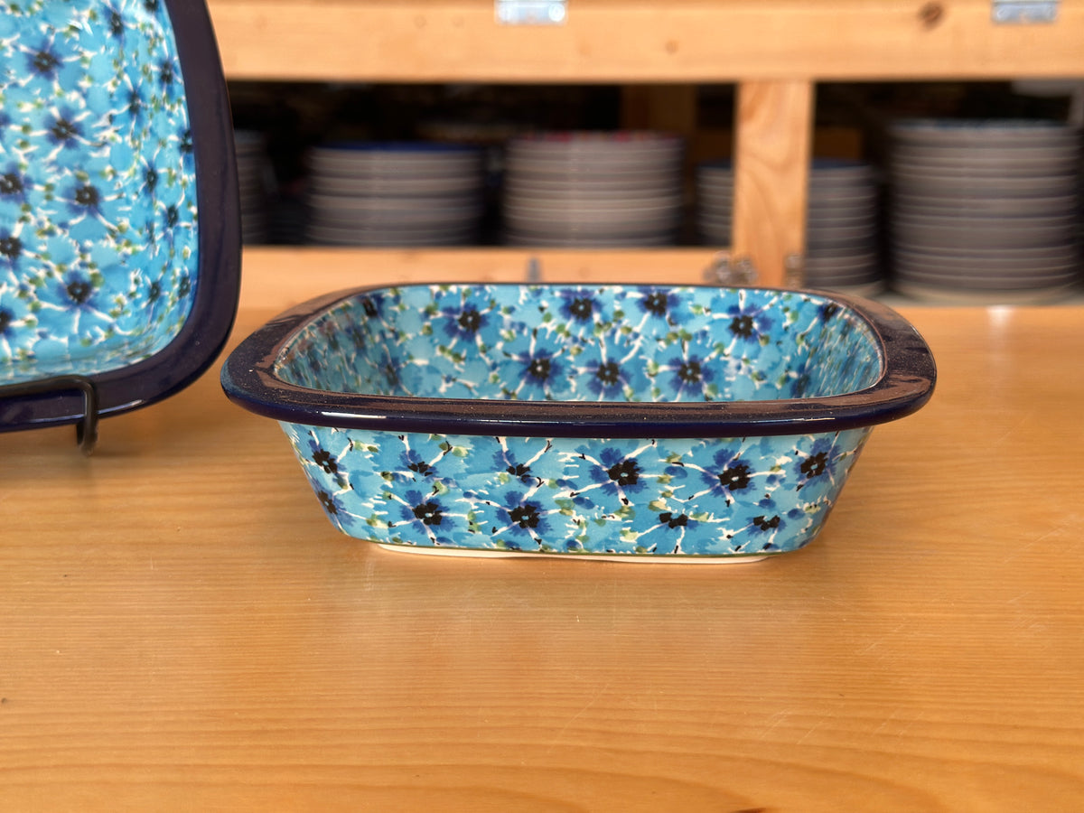 CLEARANCE Square Unikat Baker Bowl