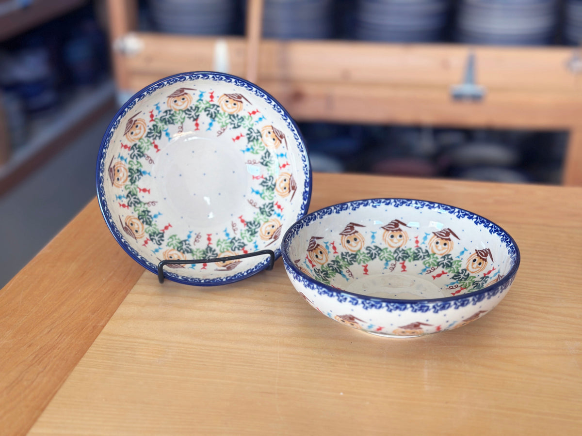 CLEARANCE 6.5" Shallow Bowl