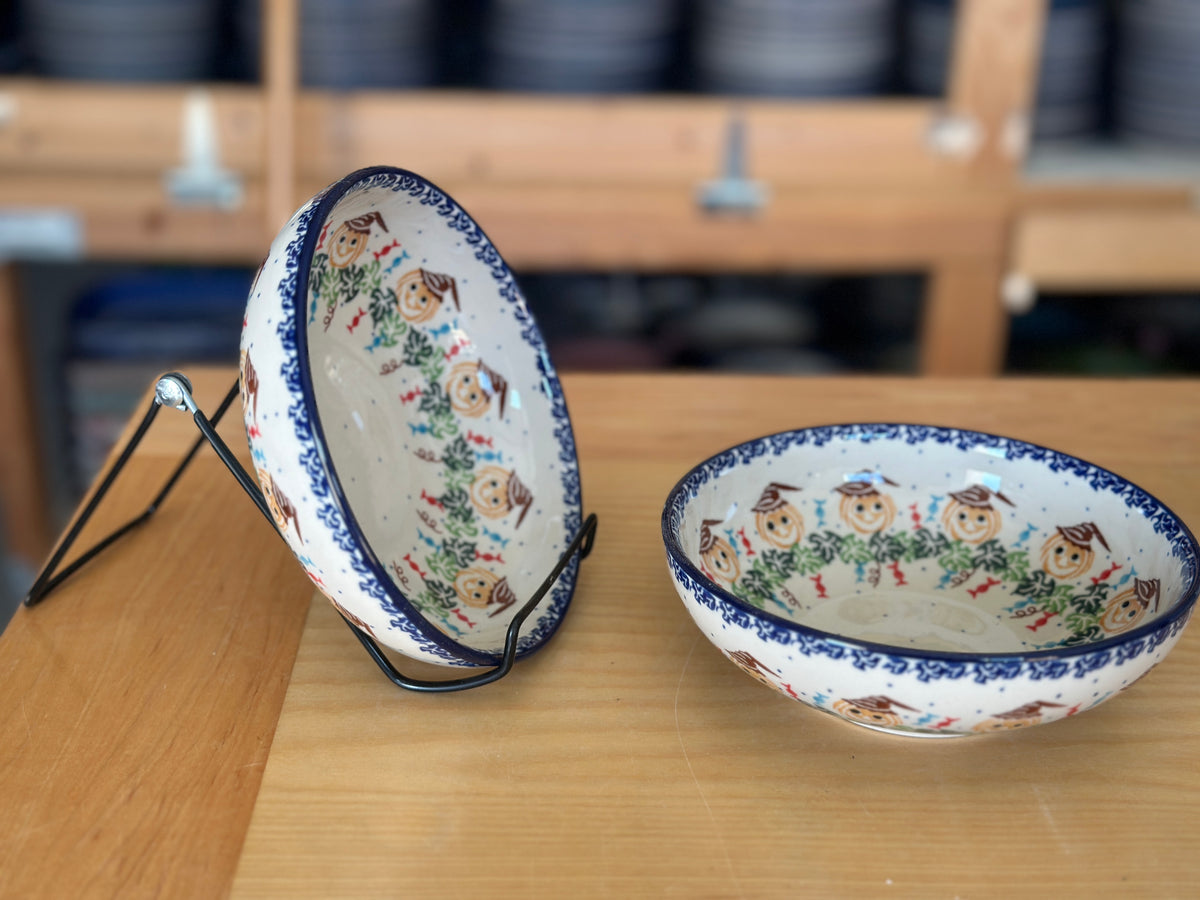 CLEARANCE 6.5" Shallow Bowl