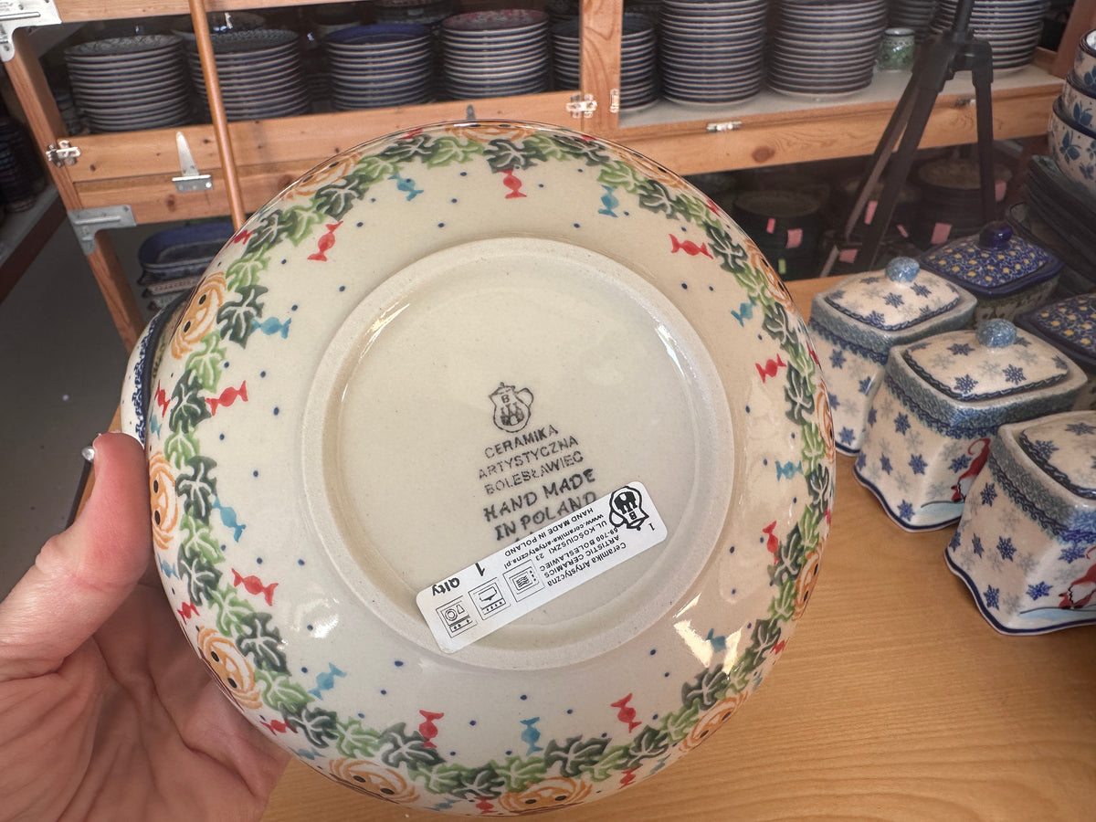CLEARANCE 6.5" Shallow Bowl