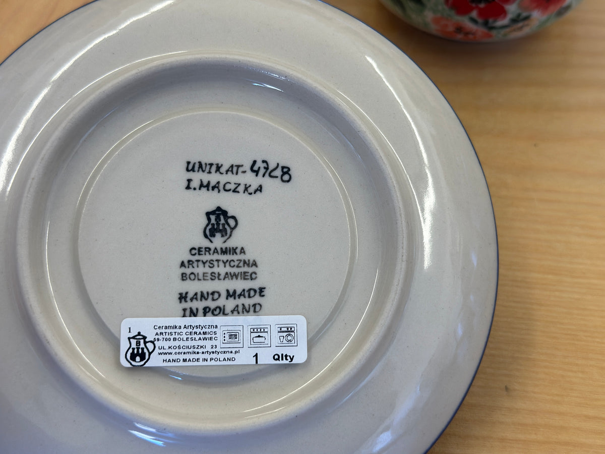 CLEARANCE Unikat 13 oz Cup & Saucer Set