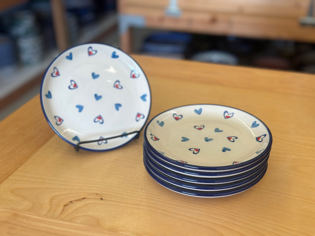 CLEARANCE 6" Plate