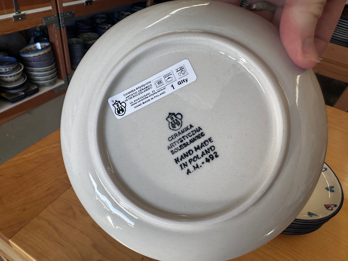 CLEARANCE 6" Plate