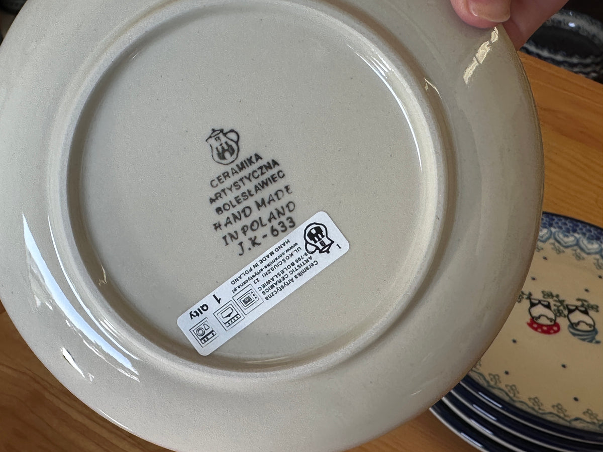 CLEARANCE 6" Plate