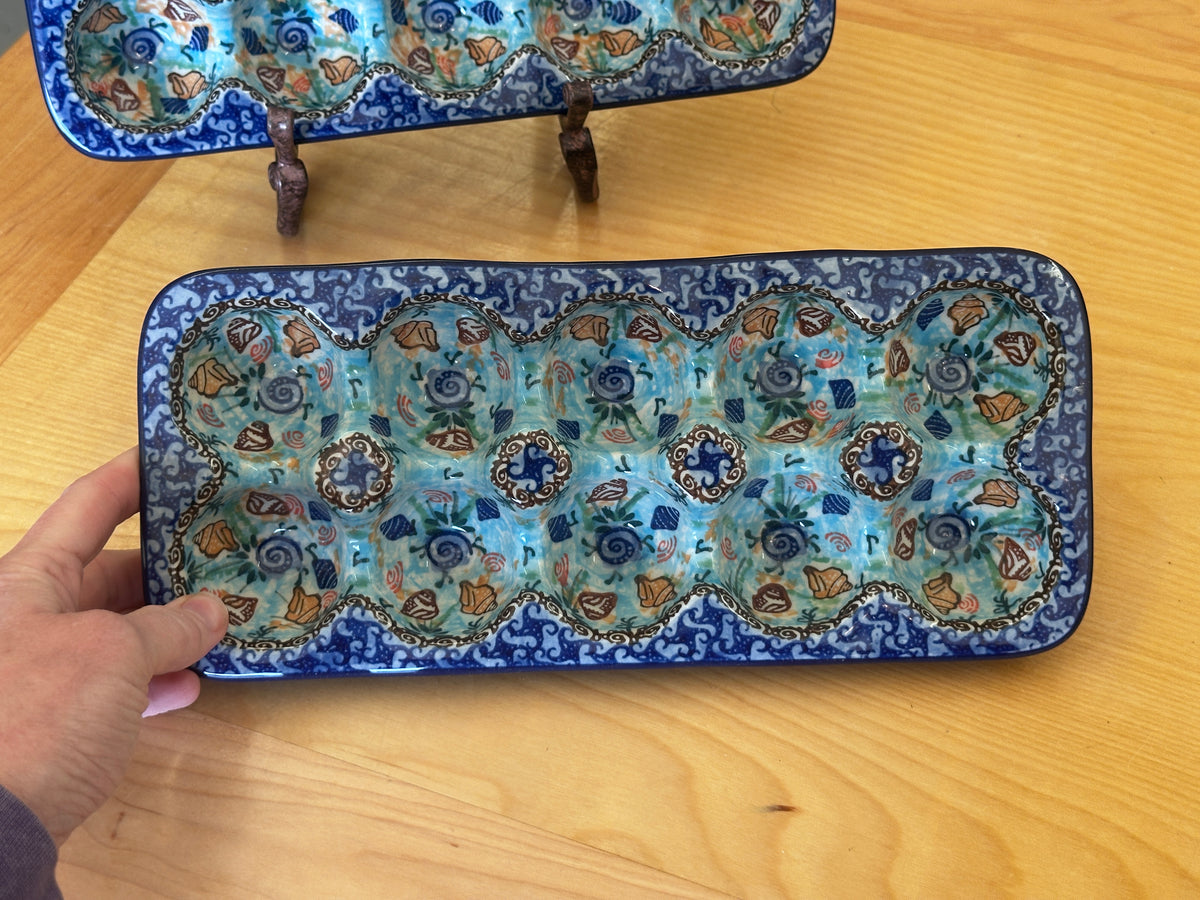 CLEARANCE Unikat Egg Tray (Holds 10)