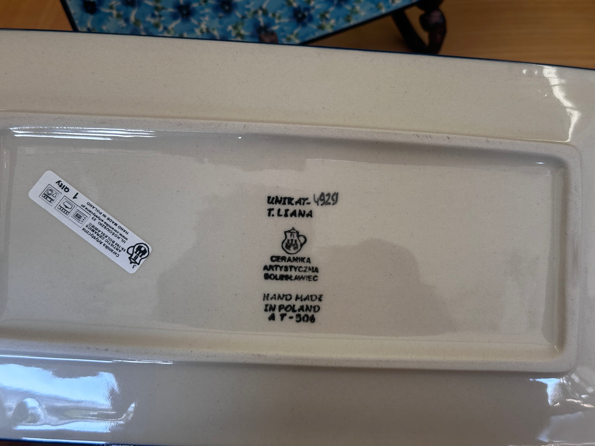 CLEARANCE Unikat 12" Sushi Tray