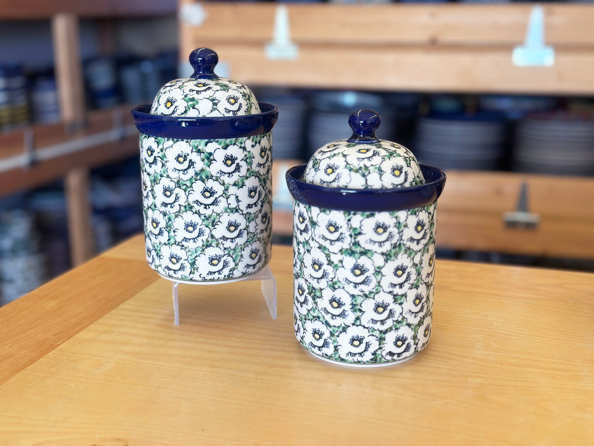 CLEARANCE Unikat Kitchen Canister