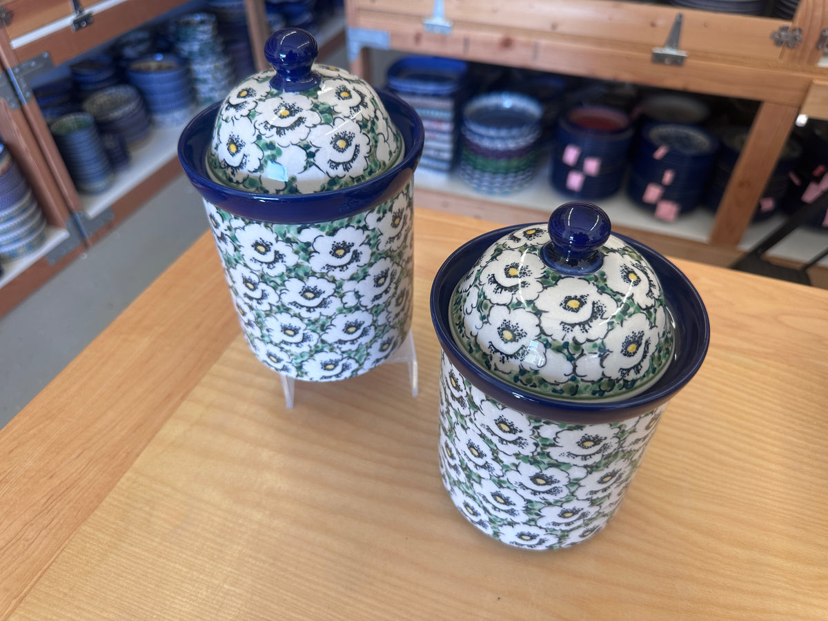CLEARANCE Unikat Kitchen Canister