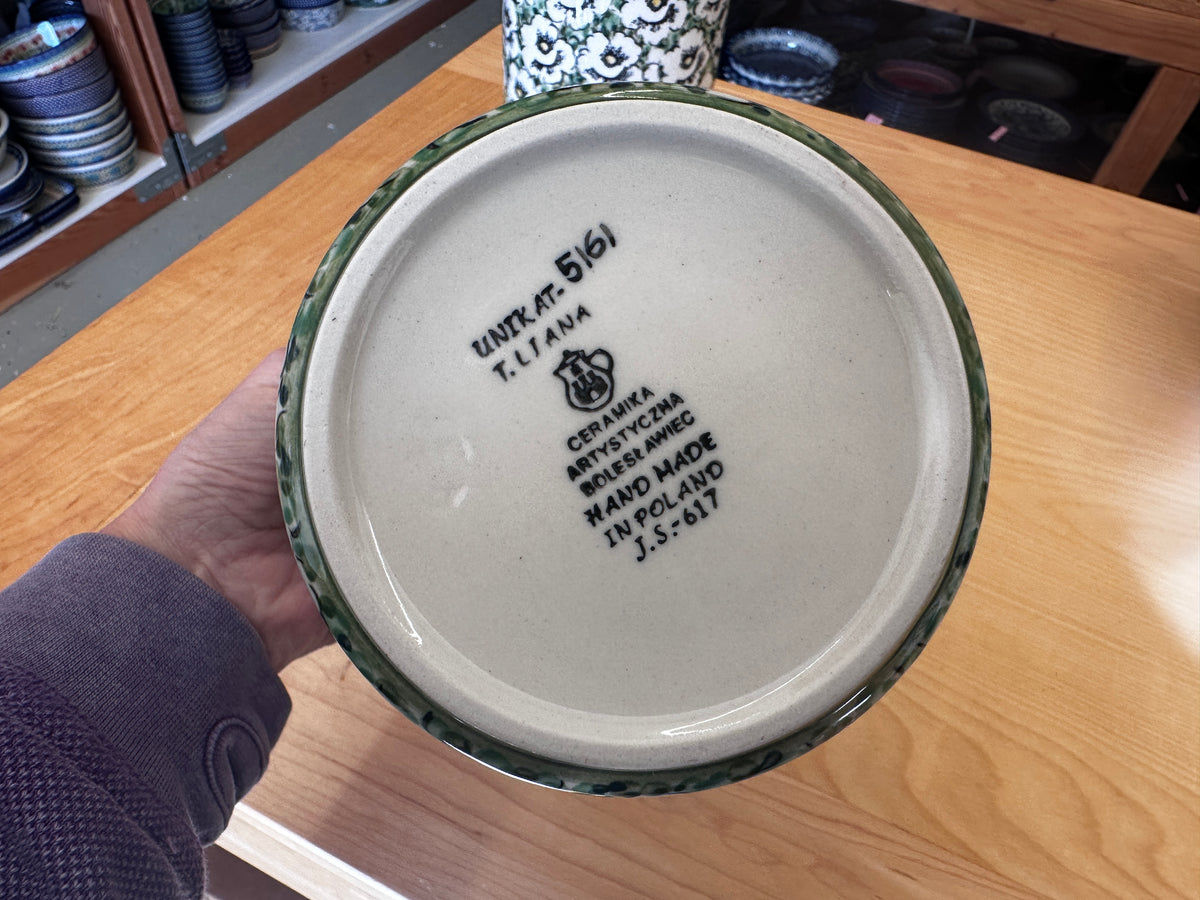 CLEARANCE Unikat Kitchen Canister
