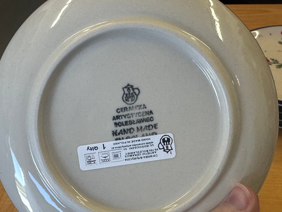 CLEARANCE 6" Plate
