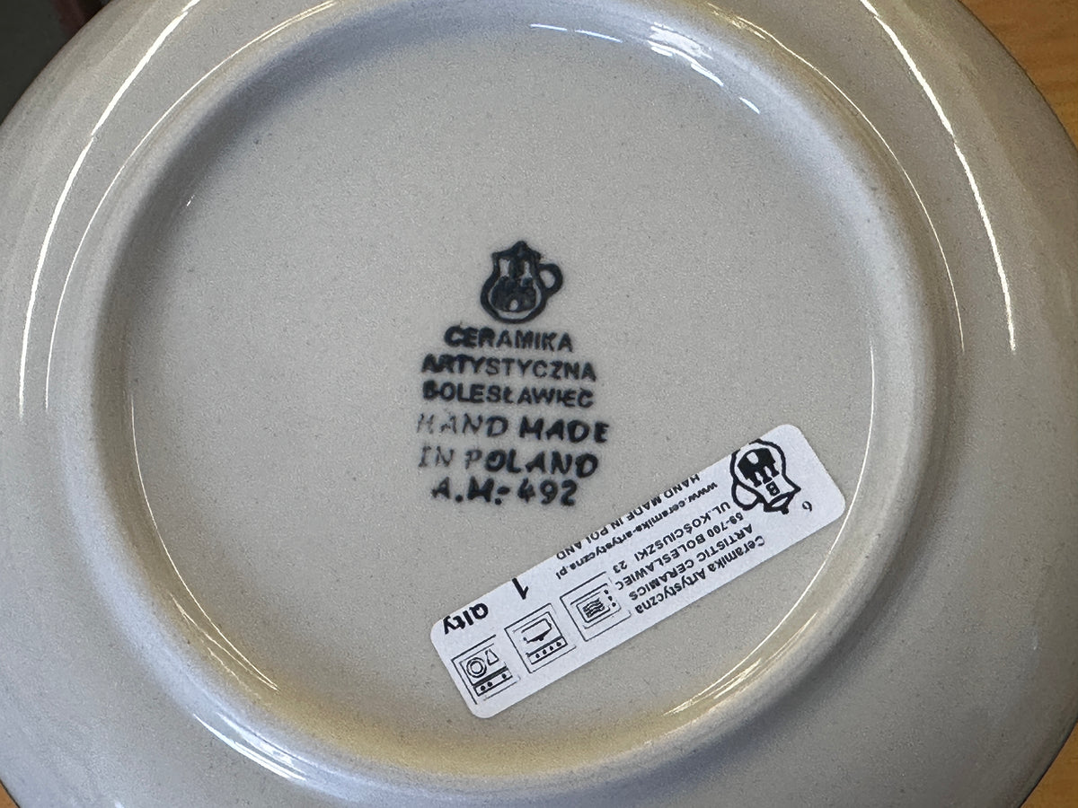 CLEARANCE 6" Plate