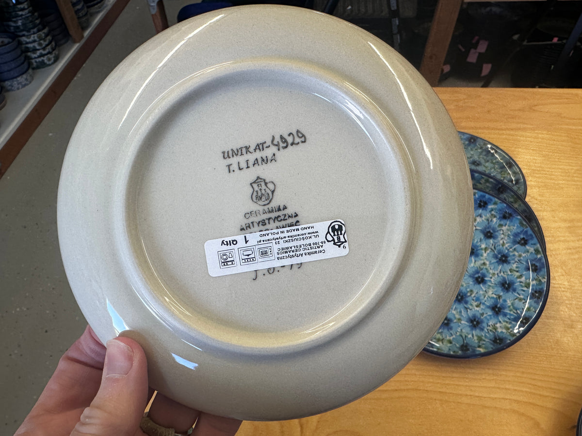 CLEARANCE Unikat 6" Plate