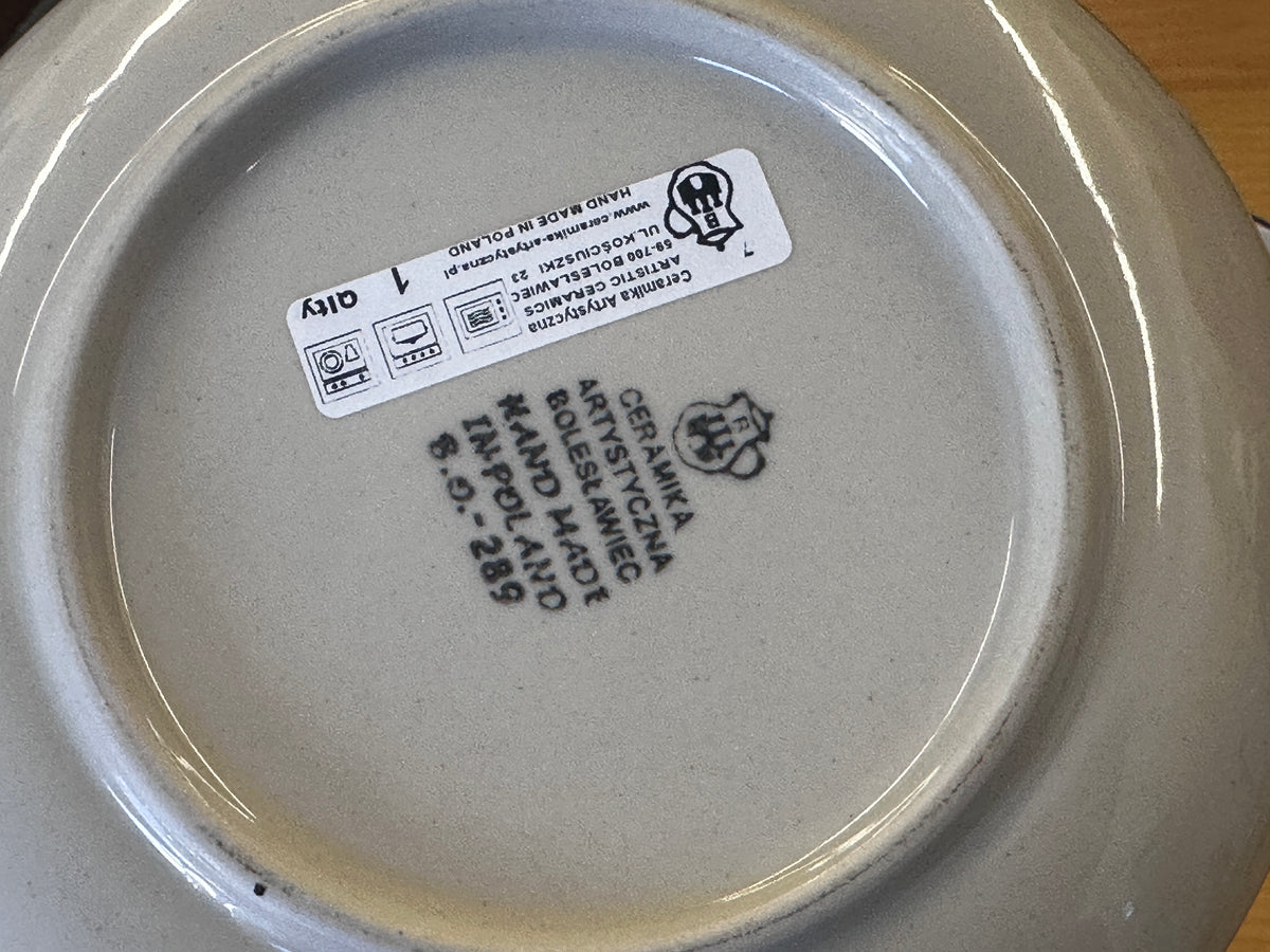CLEARANCE 6" Plate