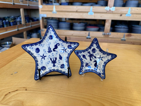 CLEARANCE Star Dish Set