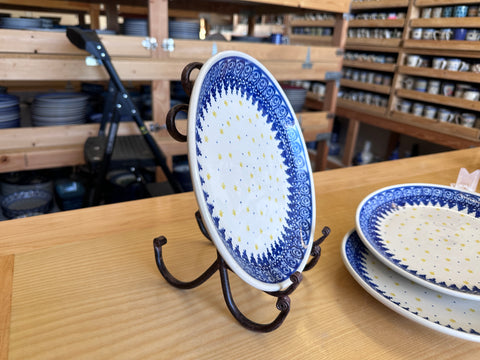 CLEARANCE 9" Plate