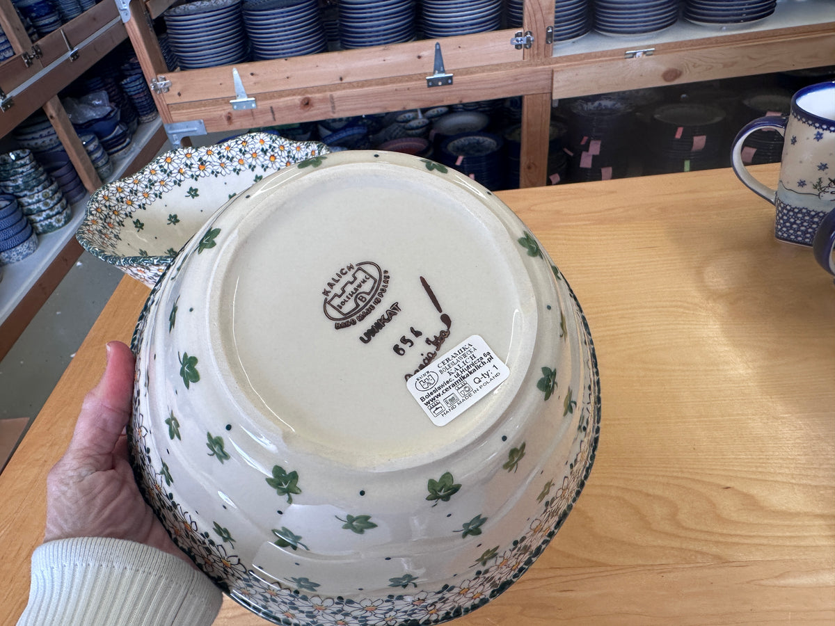 CLEARANCE Unikat Large 9.25" Bowl