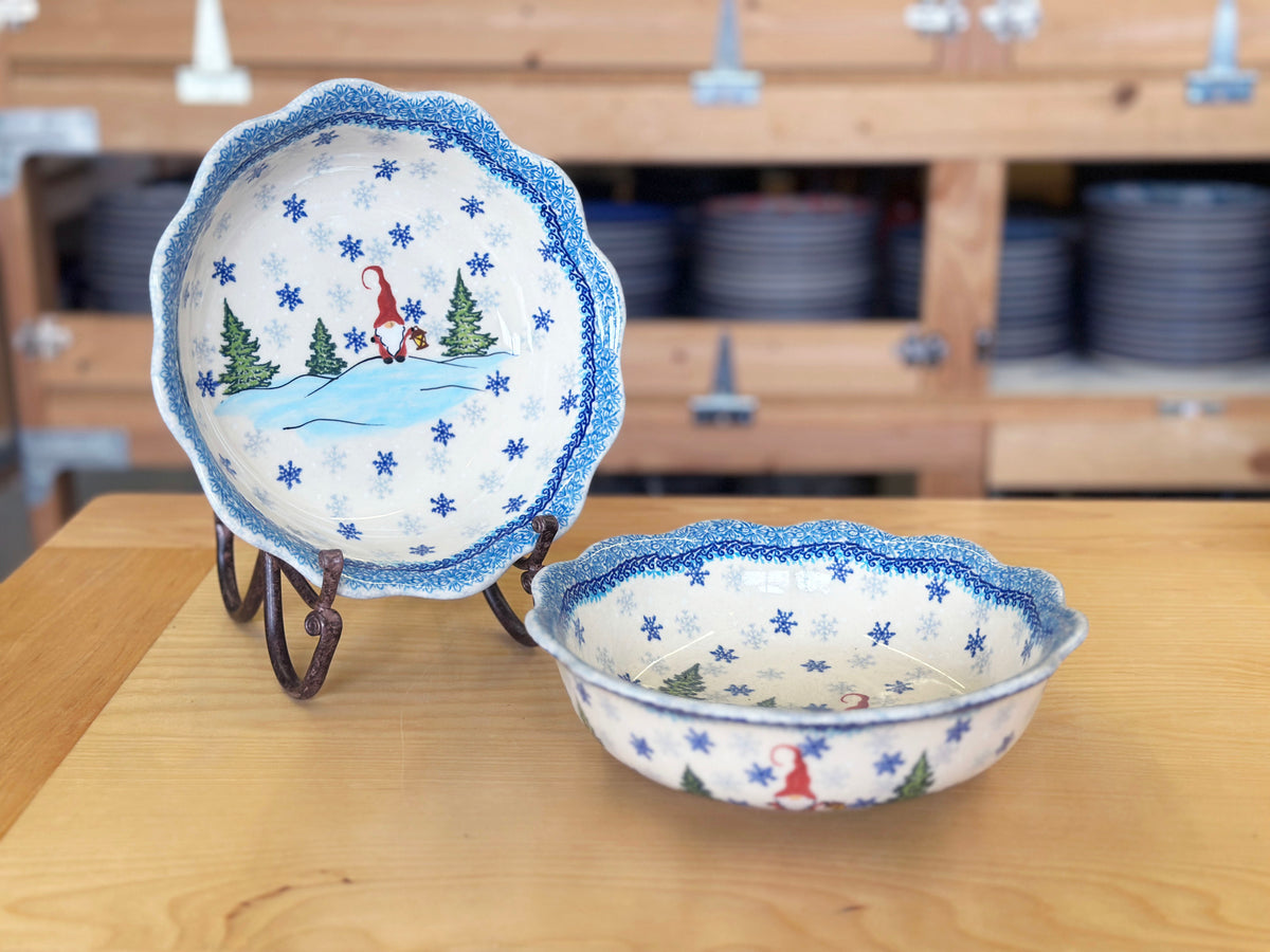 CLEARANCE Unikat Petal Bowl