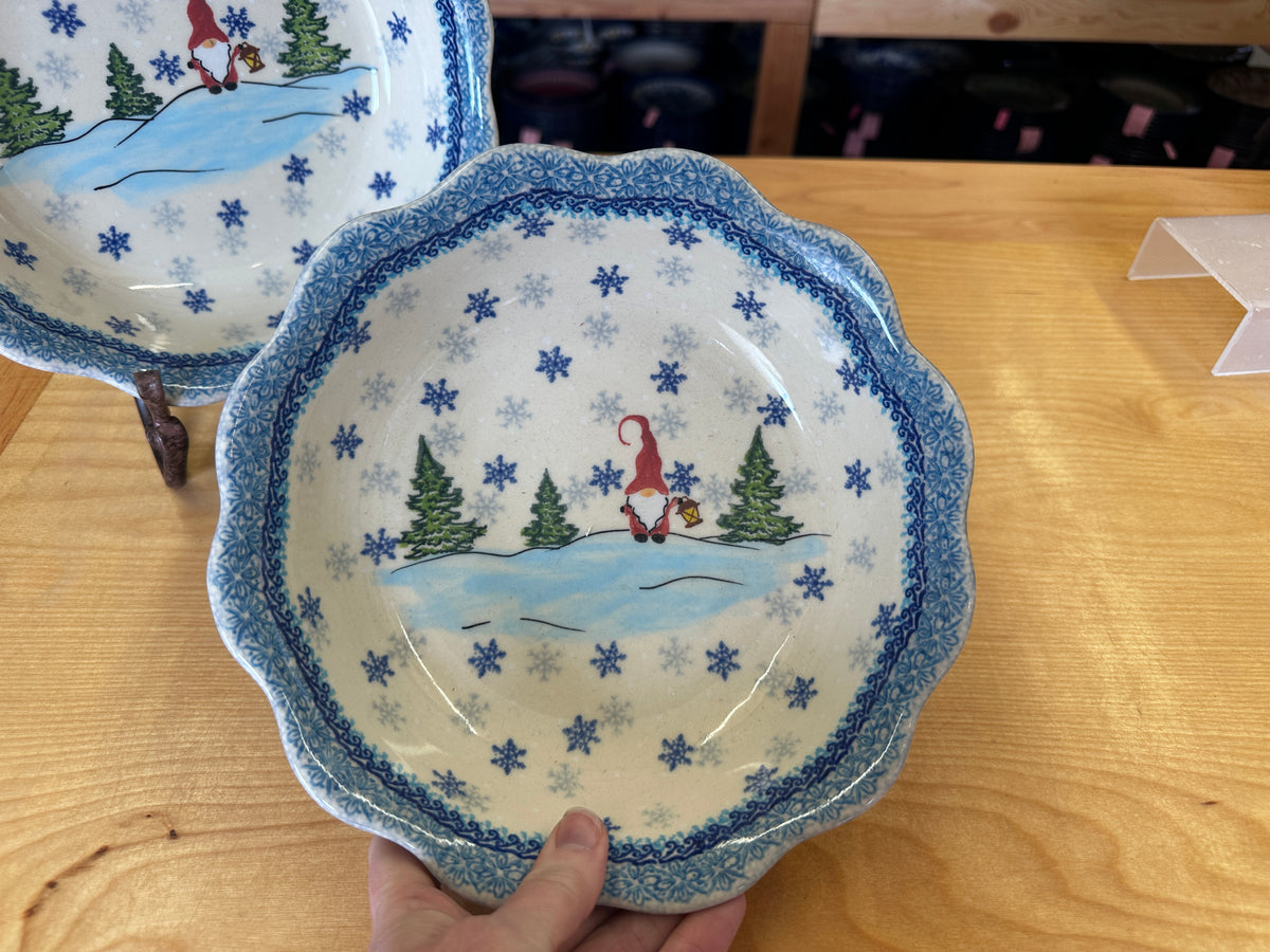 CLEARANCE Unikat Petal Bowl