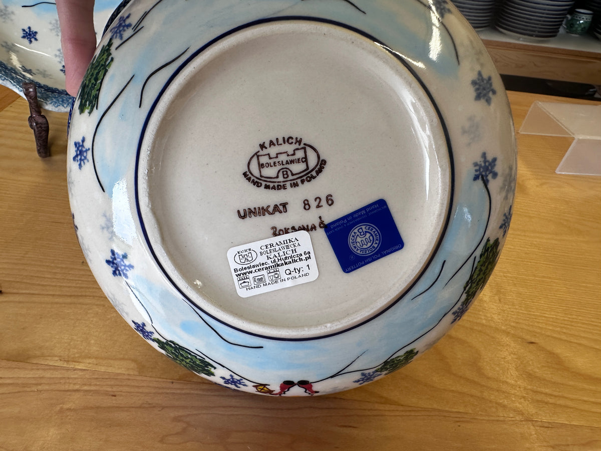 CLEARANCE Unikat Petal Bowl