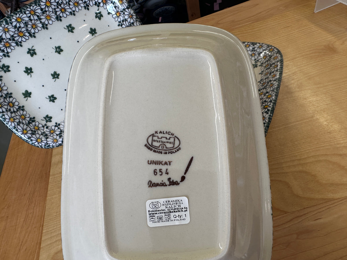 CLEARANCE Unikat 9.5" Platter