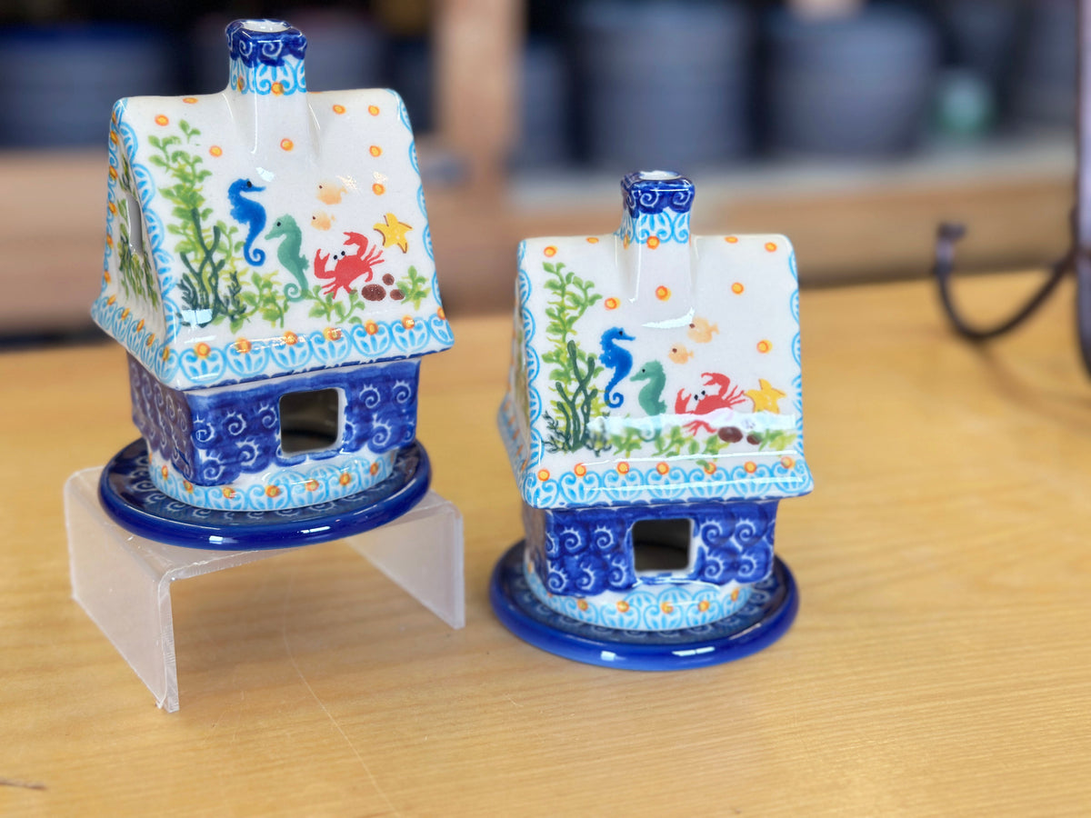 CLEARANCE Unikat Luminary House