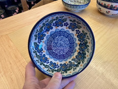 CLEARANCE 5" Shallow Bowl