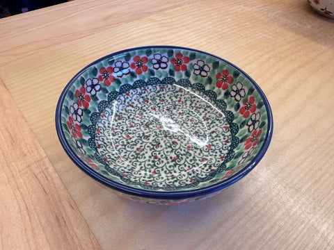 CLEARANCE 5" Shallow Bowl