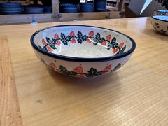 CLEARANCE 5" Shallow Bowl