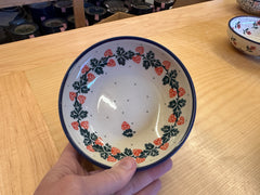 CLEARANCE 5" Shallow Bowl