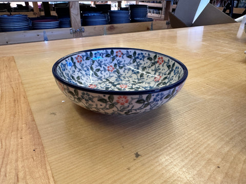 CLEARANCE 5" Shallow Bowl