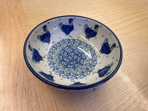 CLEARANCE 5" Shallow Bowl