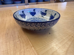 CLEARANCE 5" Shallow Bowl