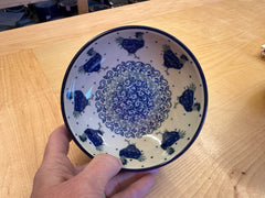 CLEARANCE 5" Shallow Bowl