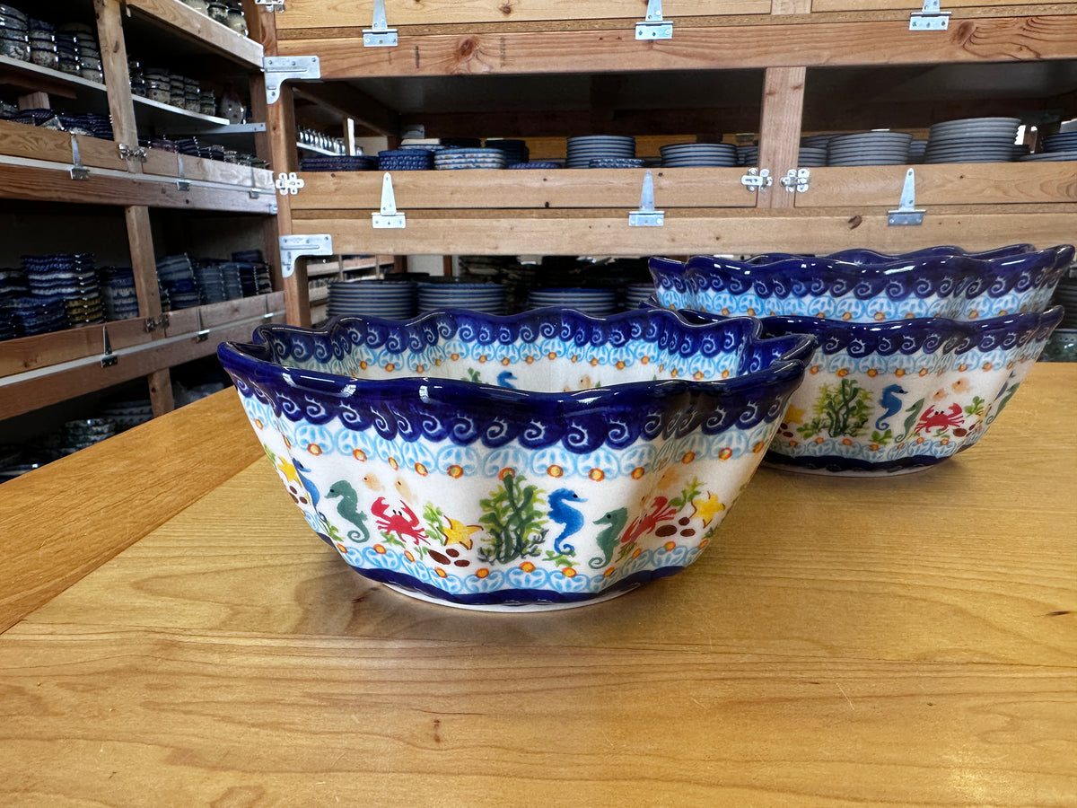 CLEARANCE Unikat 7.5" Bowl