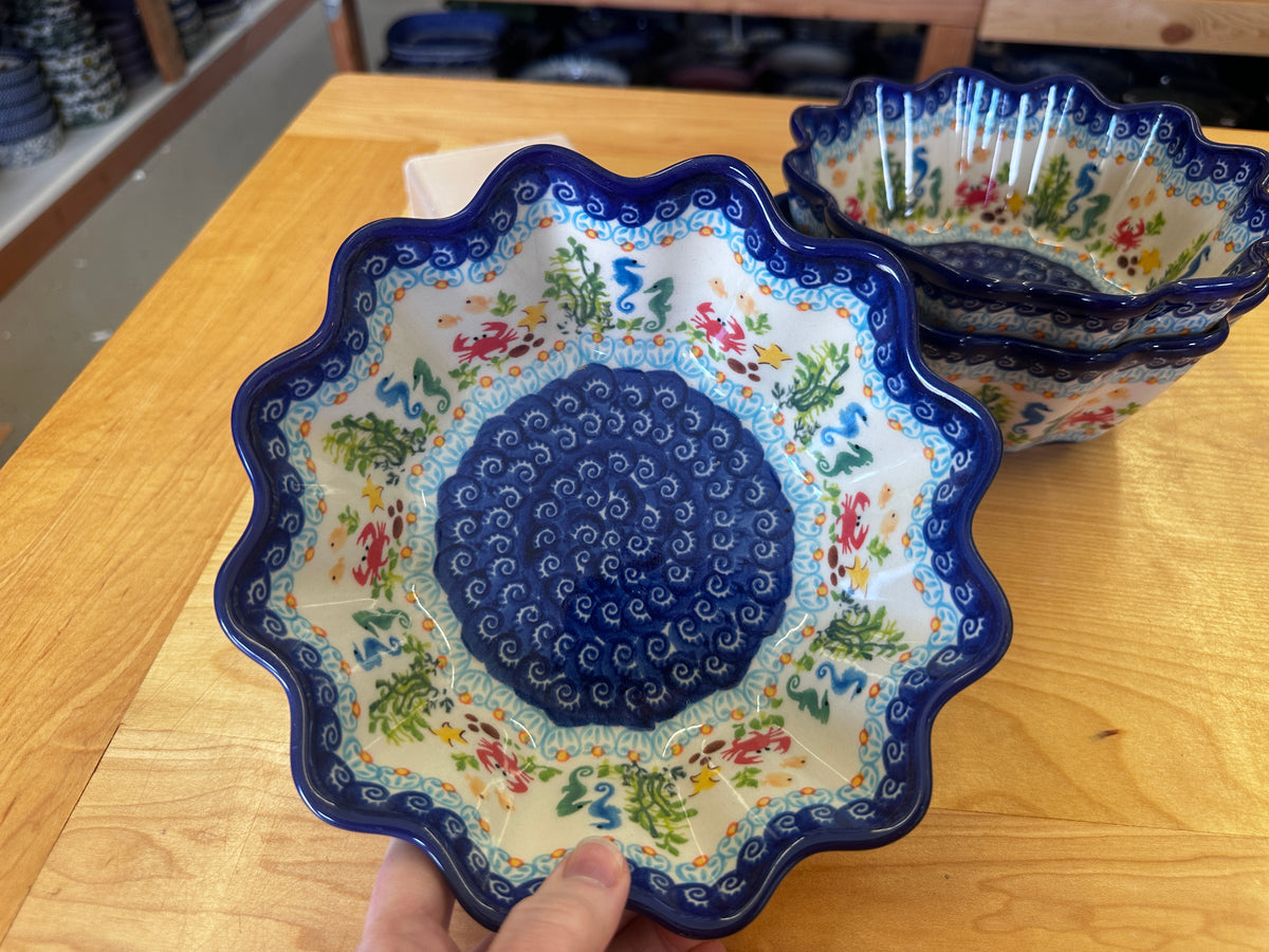 CLEARANCE Unikat 7.5" Bowl