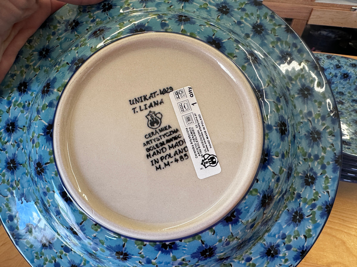 CLEARANCE Unikat Wide Rimmed Bowl